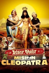 Astérix y Obélix: Misión Cleopatra [Spanish]